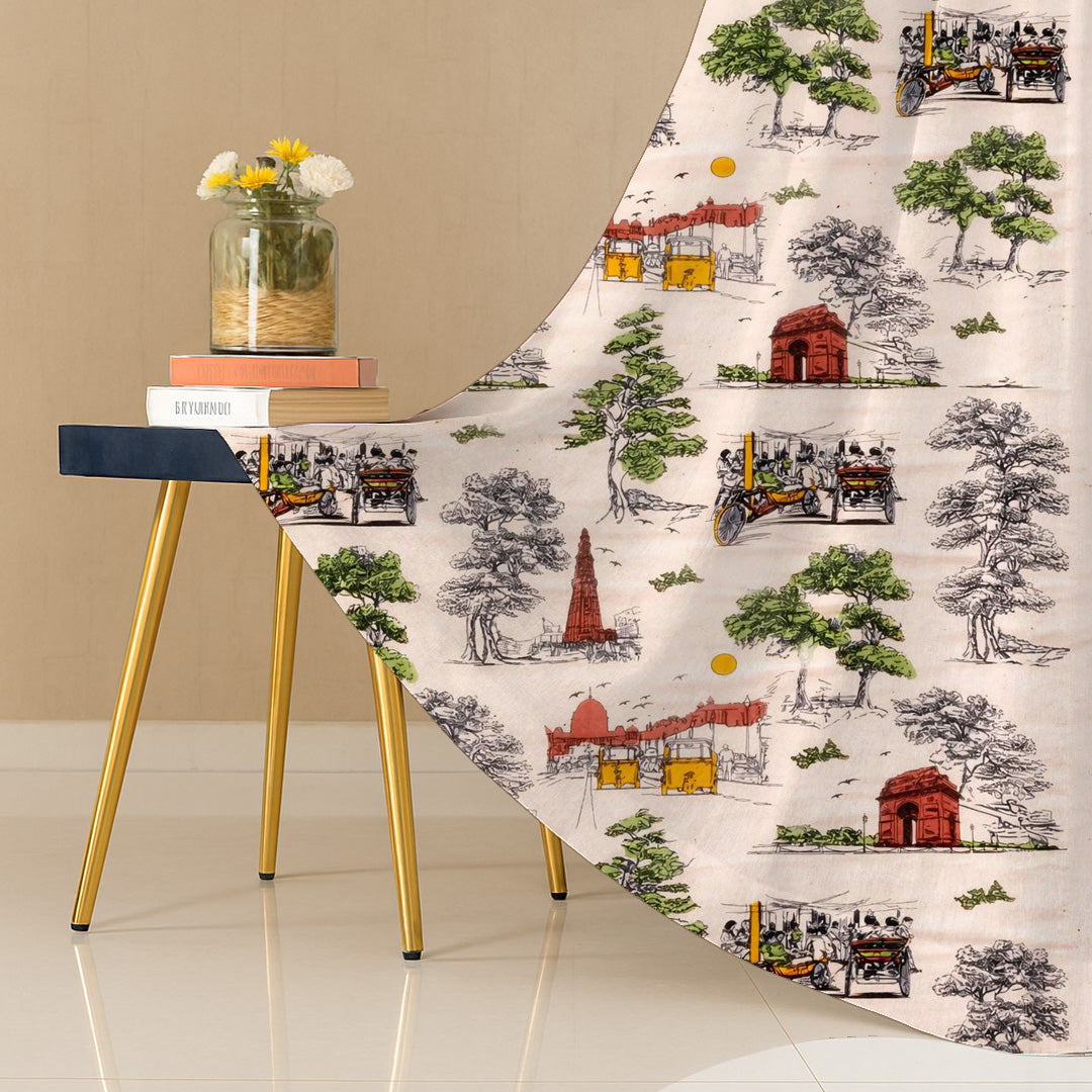 cotton curtain window 5 feet 5ft eyelet curtain door 7 feet 7ft curtain eyelet long door 9 feet 9ft curtain ana curtain floral curtain