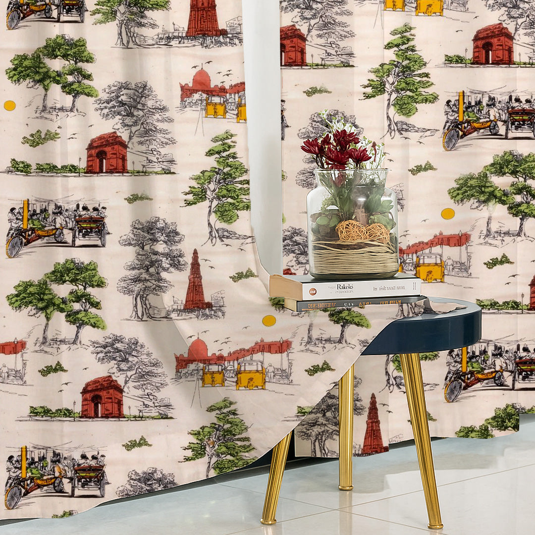 cotton curtain window 5 feet 5ft eyelet curtain door 7 feet 7ft curtain eyelet long door 9 feet 9ft curtain ana curtain floral curtain