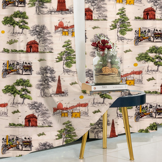 cotton curtain window 5 feet 5ft eyelet curtain door 7 feet 7ft curtain eyelet long door 9 feet 9ft curtain ana curtain floral curtain