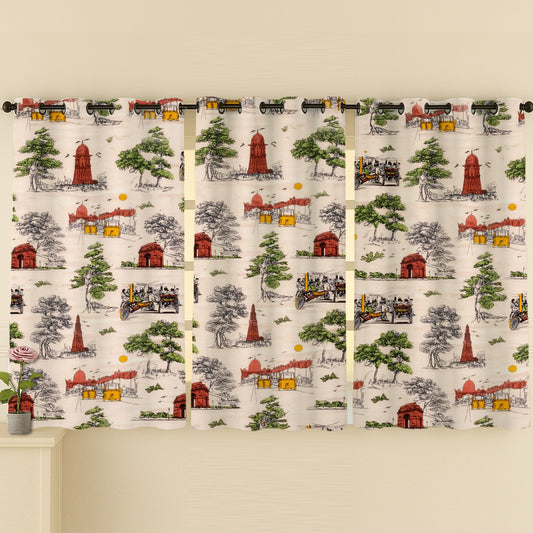 cotton curtain window 5 feet 5ft eyelet curtain door 7 feet 7ft curtain eyelet long door 9 feet 9ft curtain ana curtain floral curtain