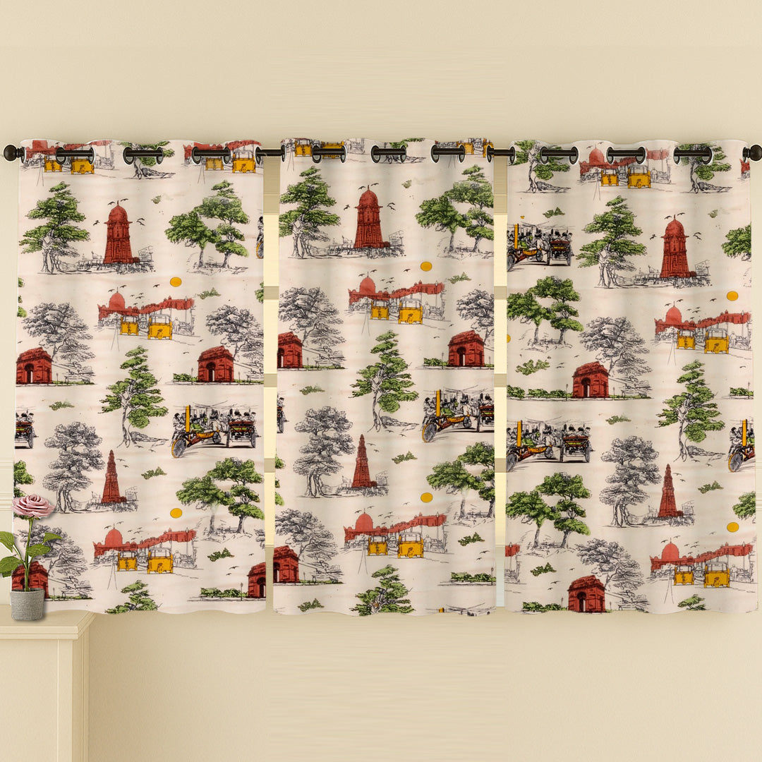 cotton curtain window 5 feet 5ft eyelet curtain door 7 feet 7ft curtain eyelet long door 9 feet 9ft curtain ana curtain floral curtain